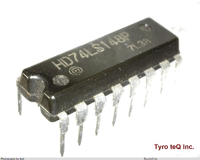 HD74LS148P