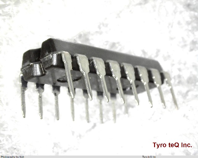 HD74LS257P