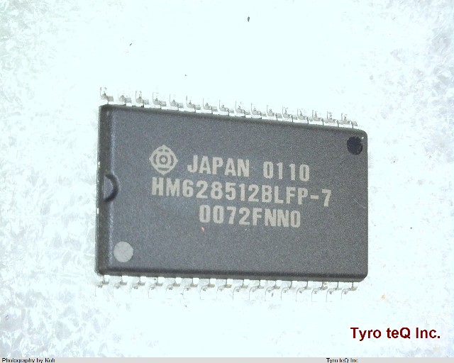 HM628512BLFP-7