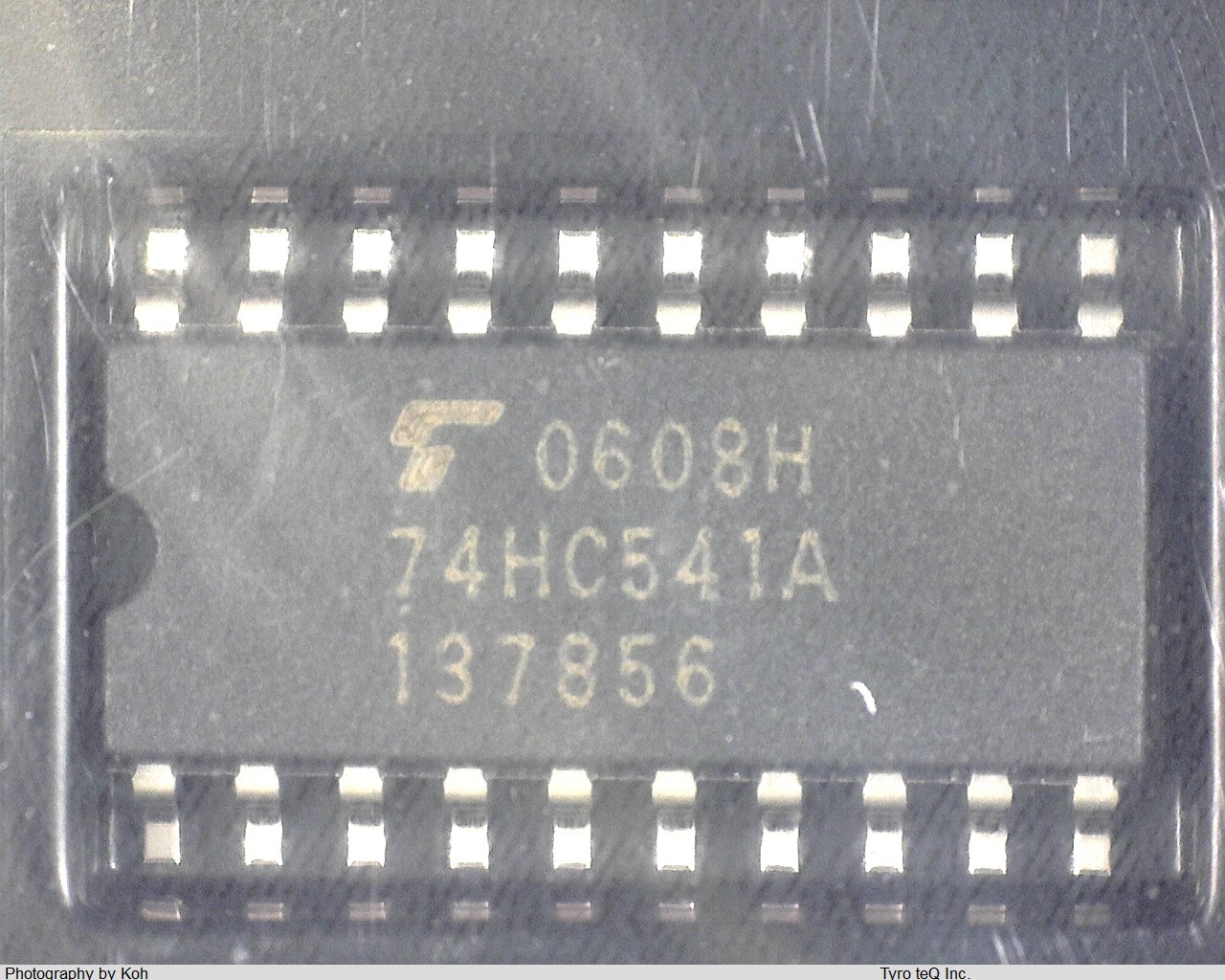 TC74HC541AF(EL,F)