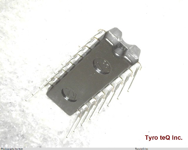HD74HC163P