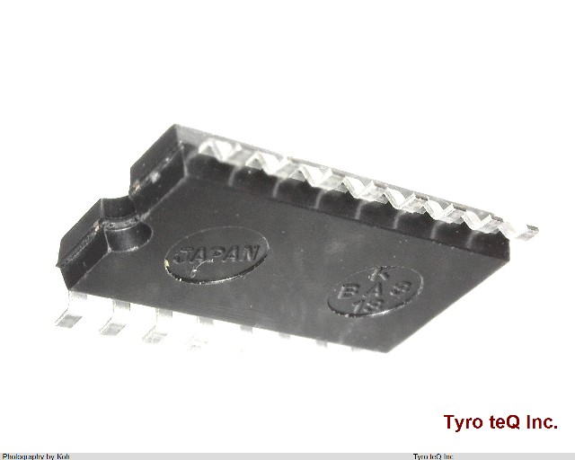 TC74VHC595F