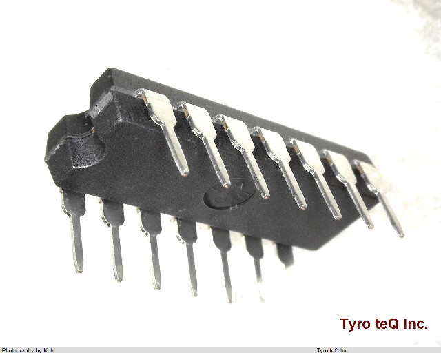 TC74HC27AP
