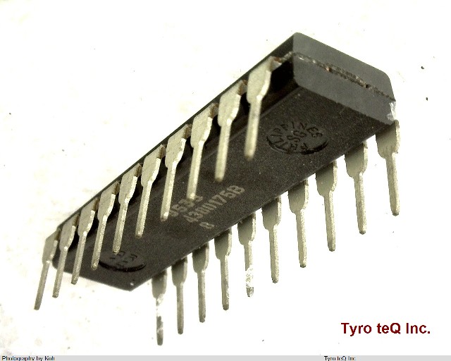 GAL16V8B-10LP
