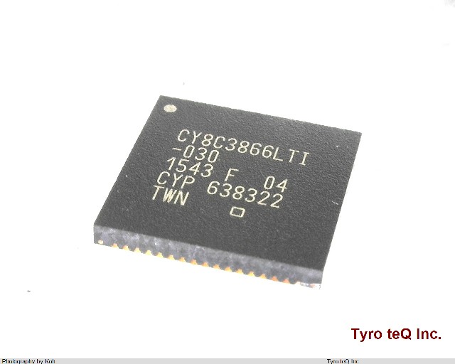 CY8C3866LTI-030