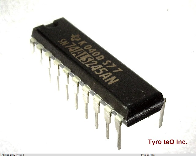 SN74ALS245AN