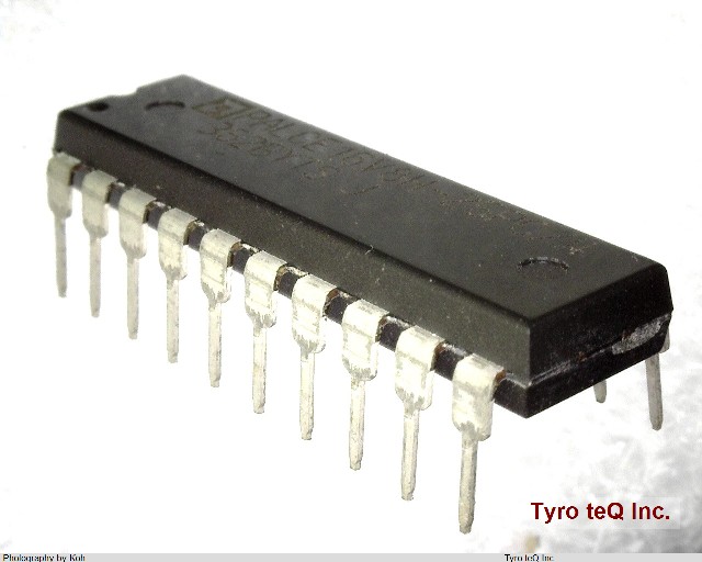 PALCE16V8H-25PC/4