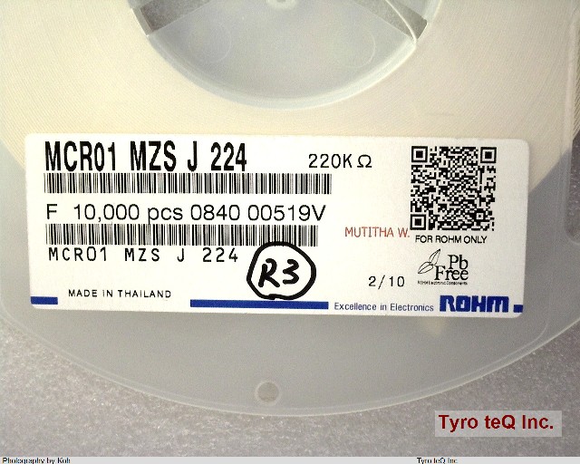 MCR01MZSJ224