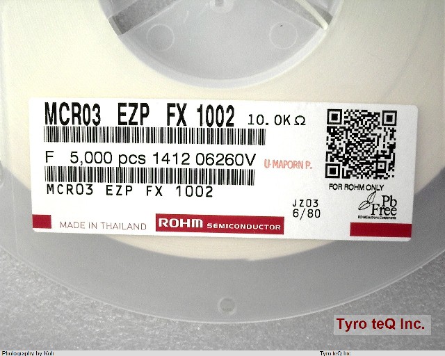 MCR03EZPFX1002