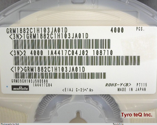 GRM1882C1H103JA01D