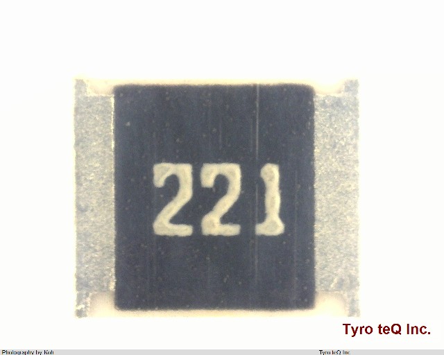 RMC1/4 221JTE