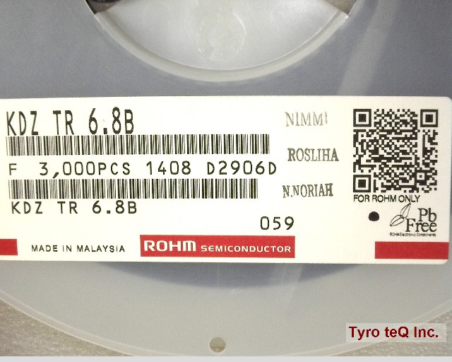 KDZTR6.8B