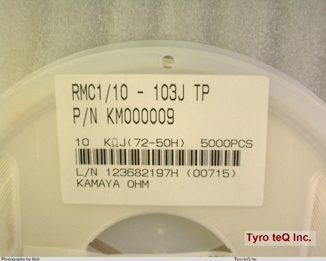 RMC1/10-103JTP
