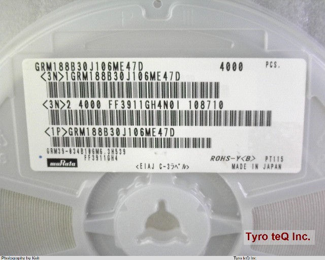 GRM188B30J106ME47D