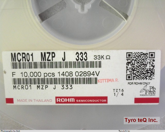 MCR01MZPJ333