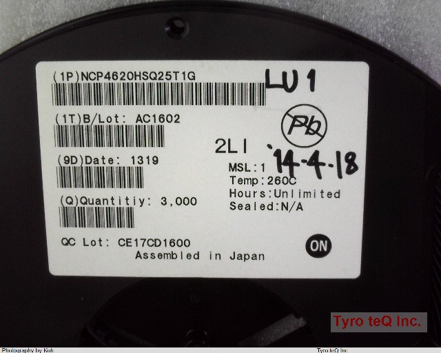 NCP4620HSQ25T1G