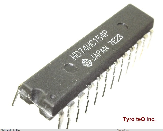 HD74HC154P