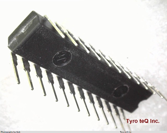 HD74HC154P