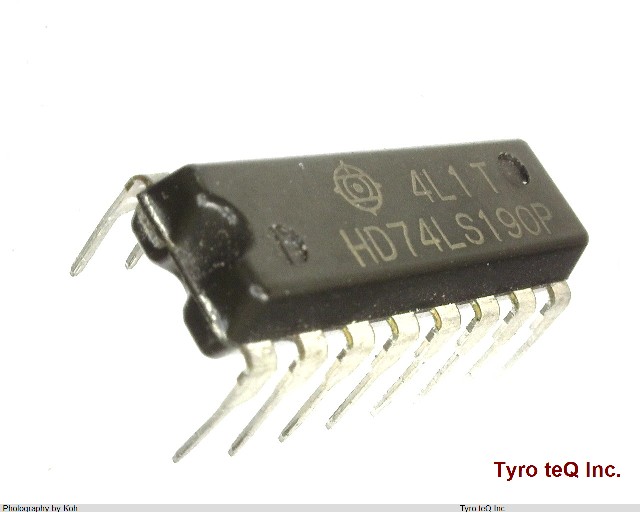 HD74LS190P