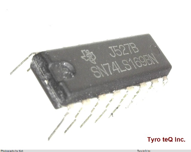SN74LS169BN