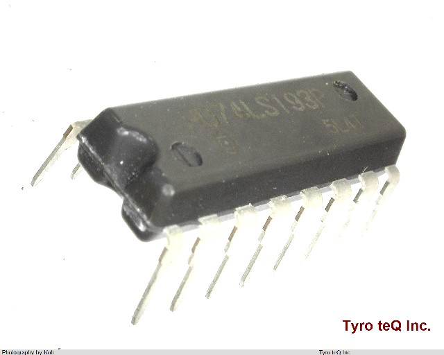 HD74LS193P
