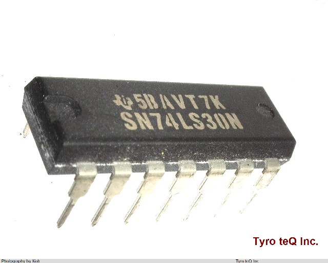 SN74LS30N