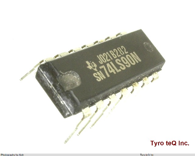 SN74LS90N