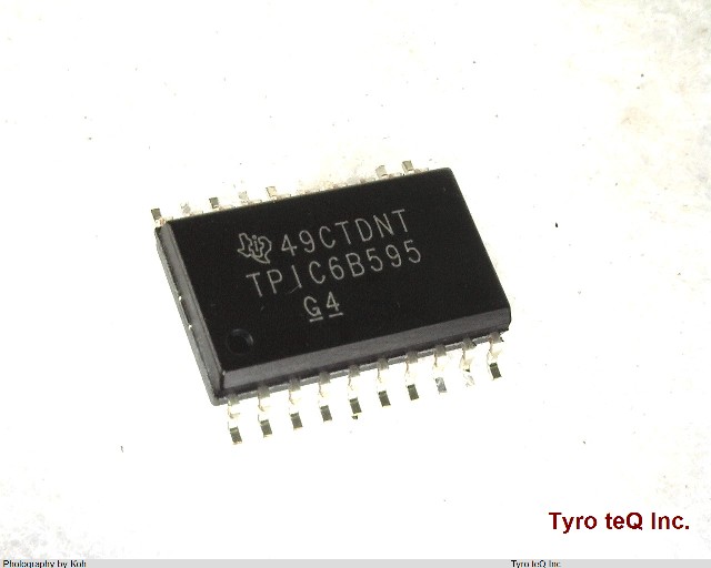 TPIC6B595DW