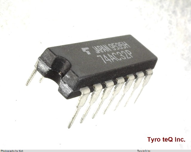 TC74AC32P