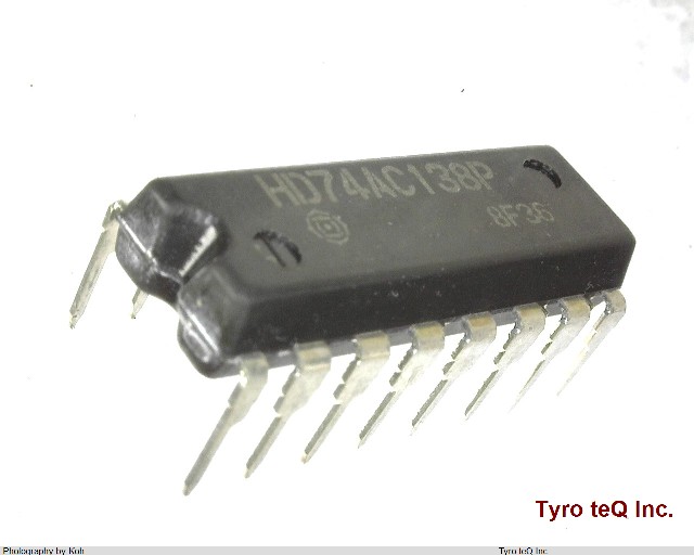 HD74AC138P
