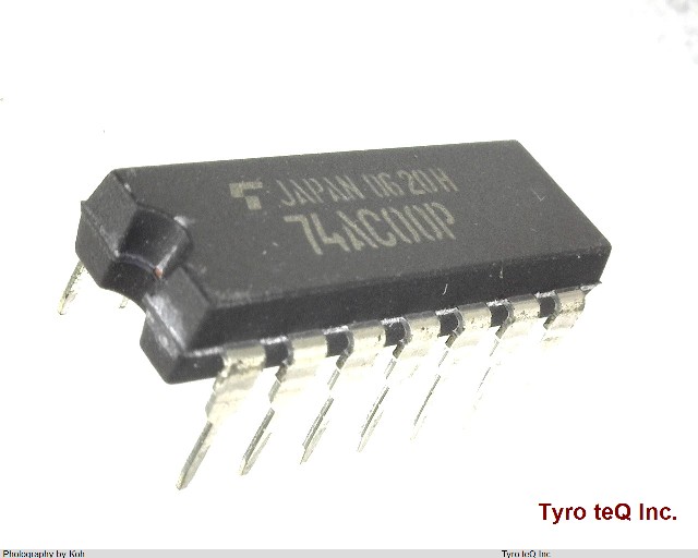 TC74AC00P