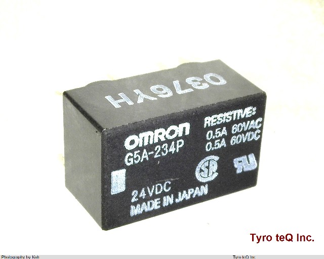 G5A-234P DC24