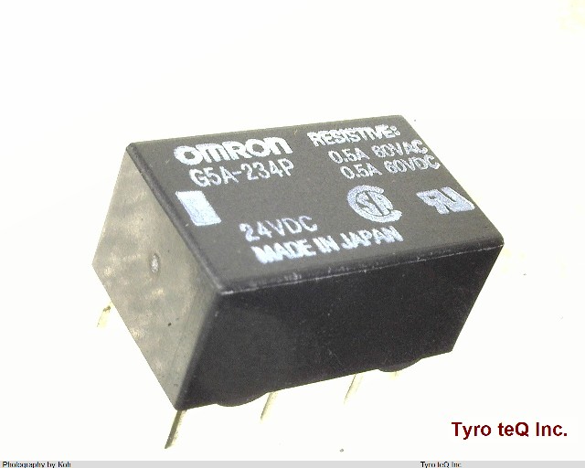 G5A-234P DC24