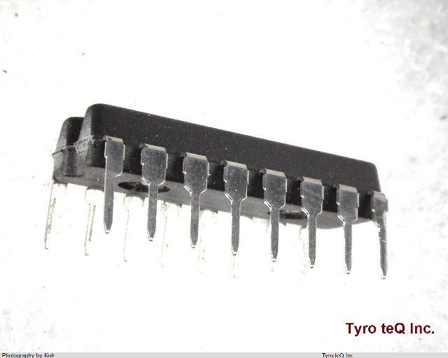 HD74HC75P