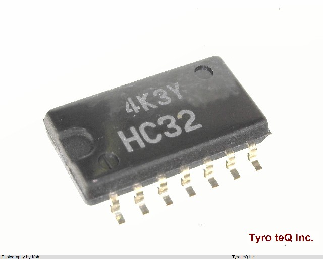 HD74HC32FP