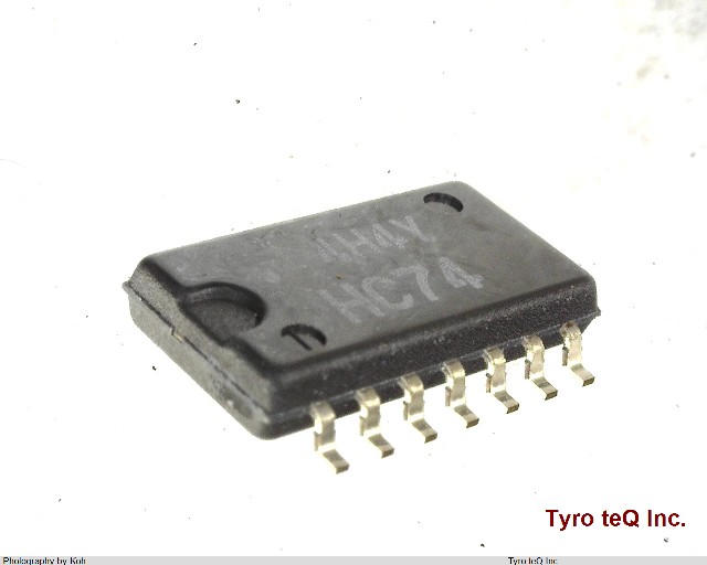 HD74HC74FP