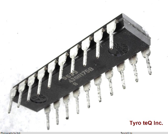 GAL16V8B-10LP