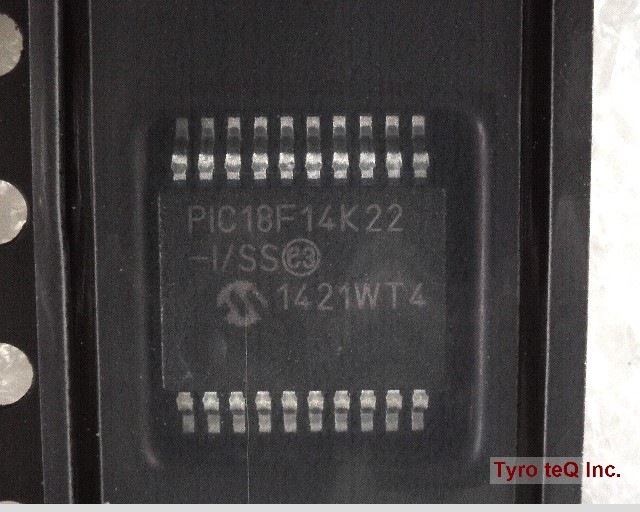 PC18F14K22T-1/SS