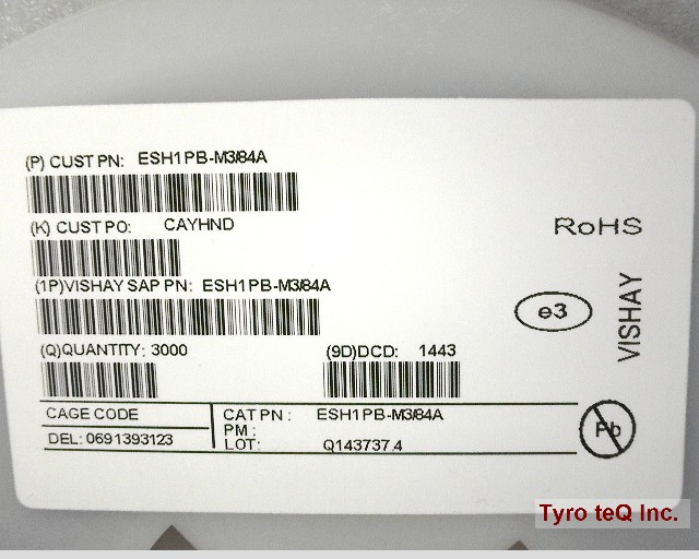 ESH1PB-M3/84A