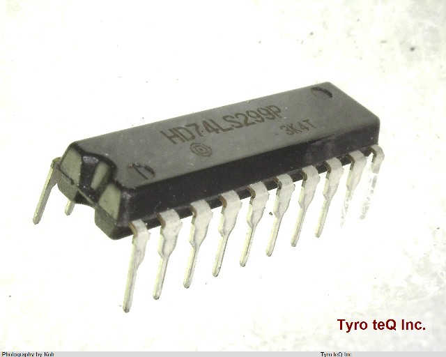HD74LS299P