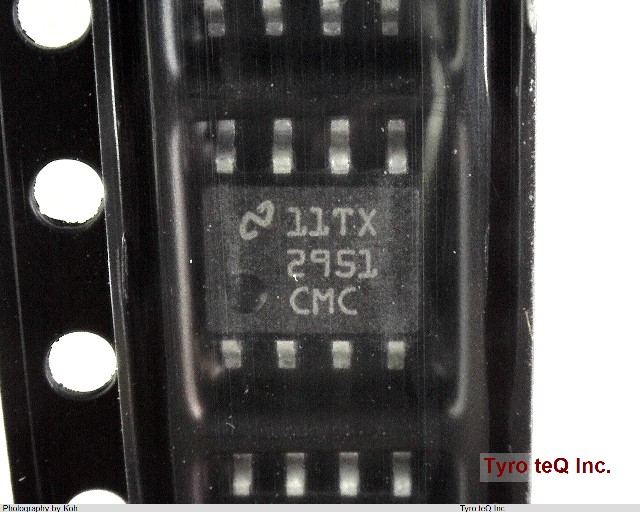 LP2951CMX/NOPB