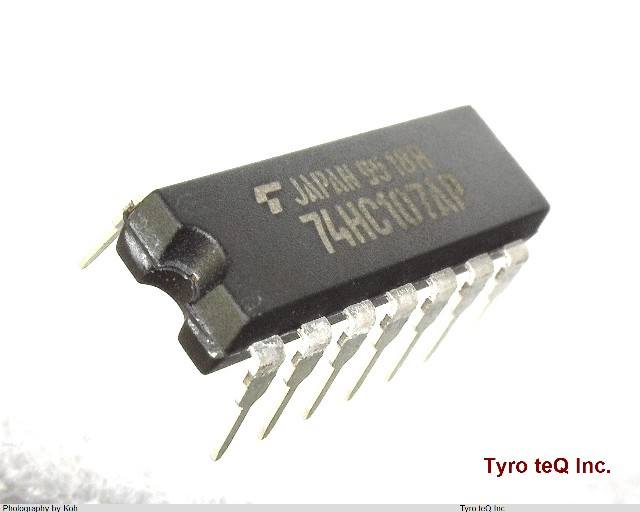 TC74HC107AP