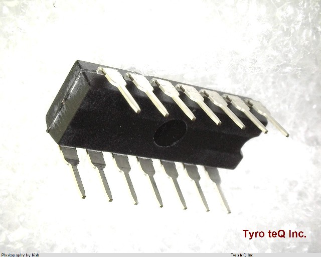 TC74HC107AP