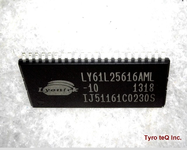 LY61L25616AML-10I