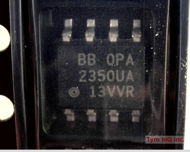 OPA2350UA
