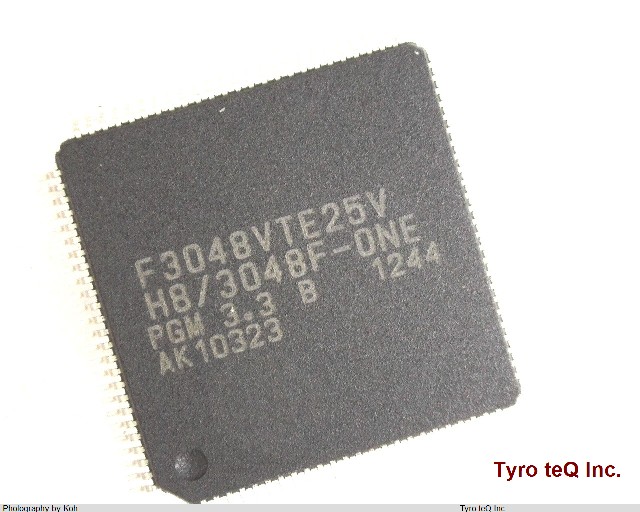 HD64F3048BVTE25V