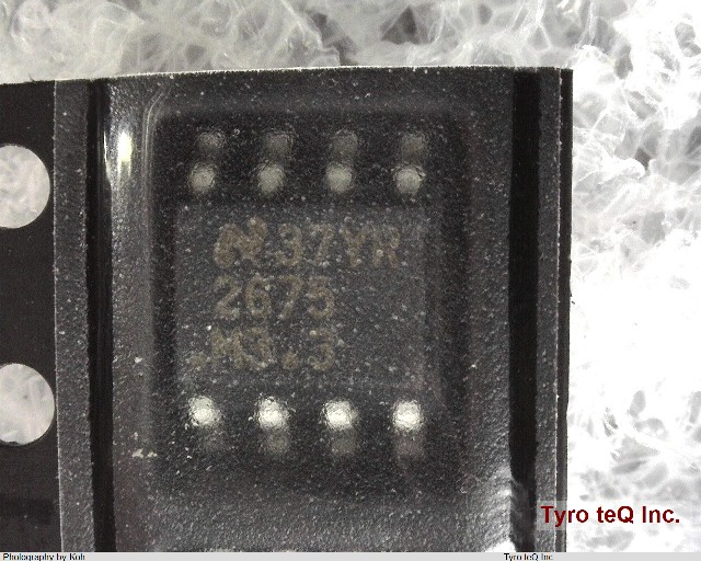 LM2675MX-3.3/NOPB