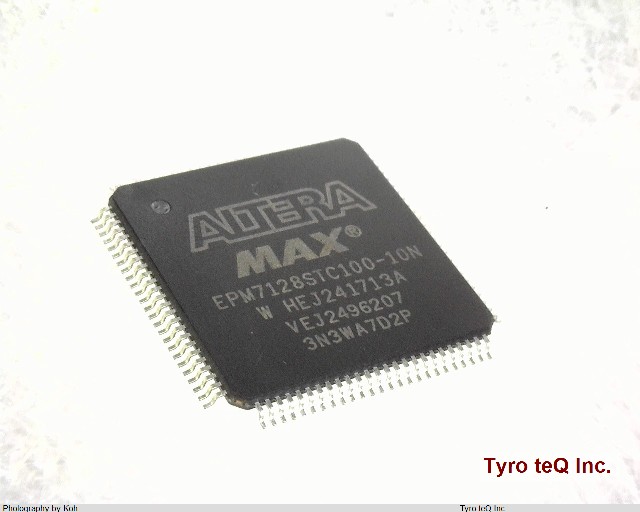 EPM7128STC100-10N