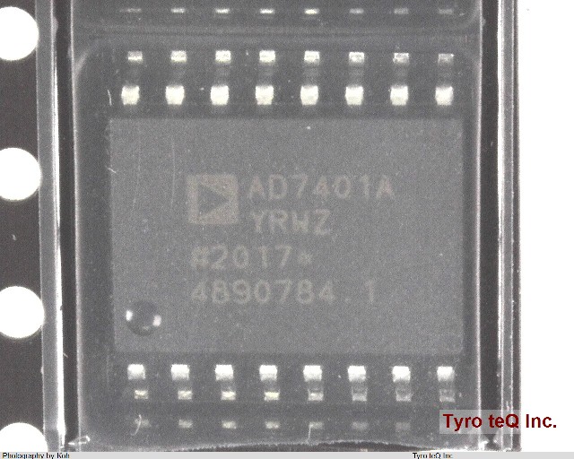 AD7401AYRWZ