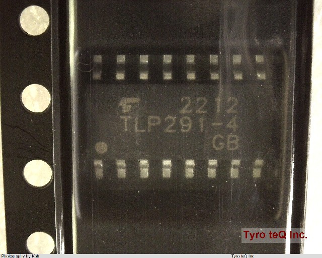 TLP291-4(GB-TP,E(O